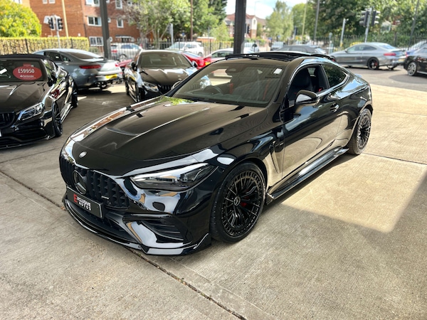 Used Mercedes-Benz CLE 2024 for sale - 76278432: Photo 24