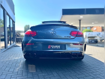 Used Mercedes-Benz C Class 2018 for sale - 78980476: Photo