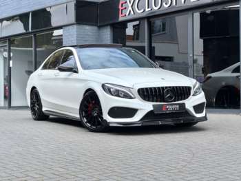 2015 - 2.0 C200 AMG Line (Premium Plus) Saloon + C63 BODYKIT + 4dr Petrol 7G-Troni