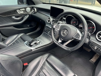 Used Mercedes-Benz C-Class 2015 for sale - 75416262: Photo
