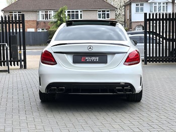 Used Mercedes-Benz C-Class 2015 for sale - 75416262: Photo