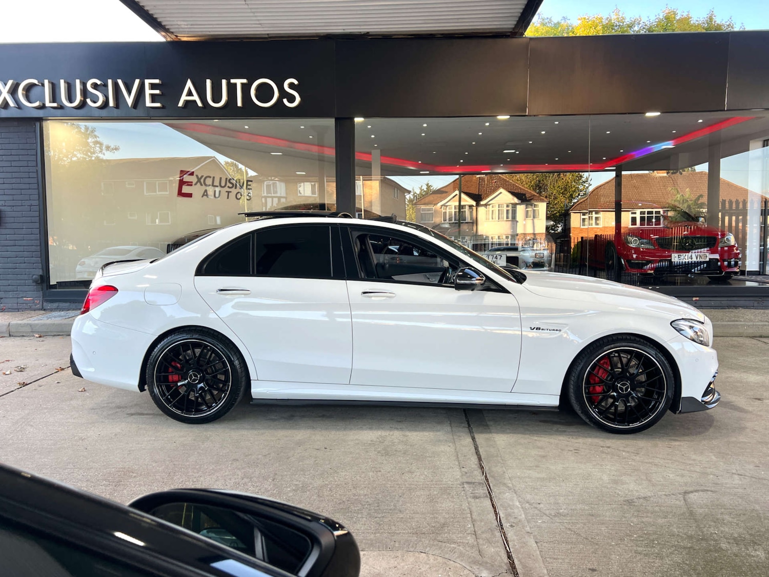 Used Mercedes-Benz C Class 2017 for sale - 76600682: Photo 19
