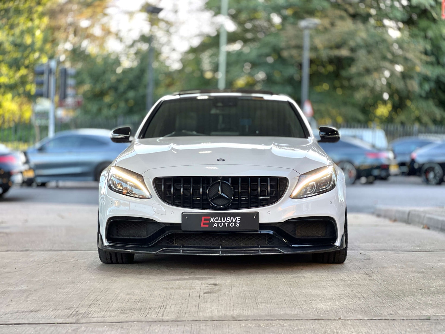 Used Mercedes-Benz C Class 2017 for sale - 76600682: Photo 20