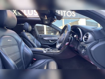 Used Mercedes-Benz C Class 2017 for sale - 76600682: Photo