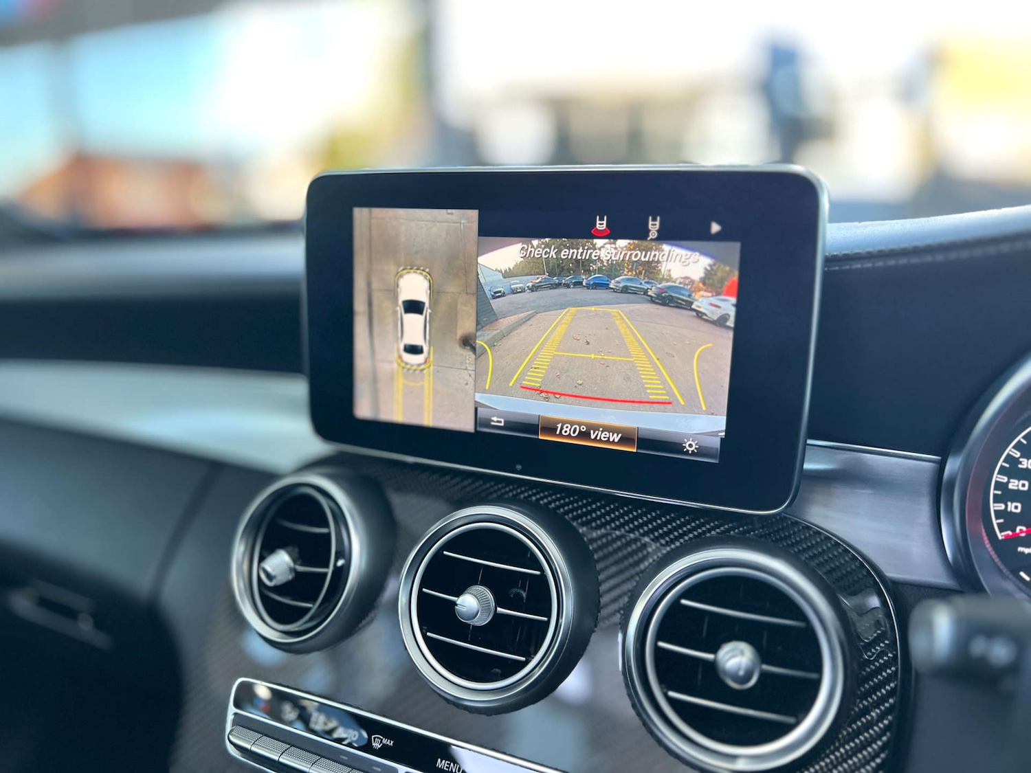 Used Mercedes-Benz C Class 2017 for sale - 76600682: Photo 31