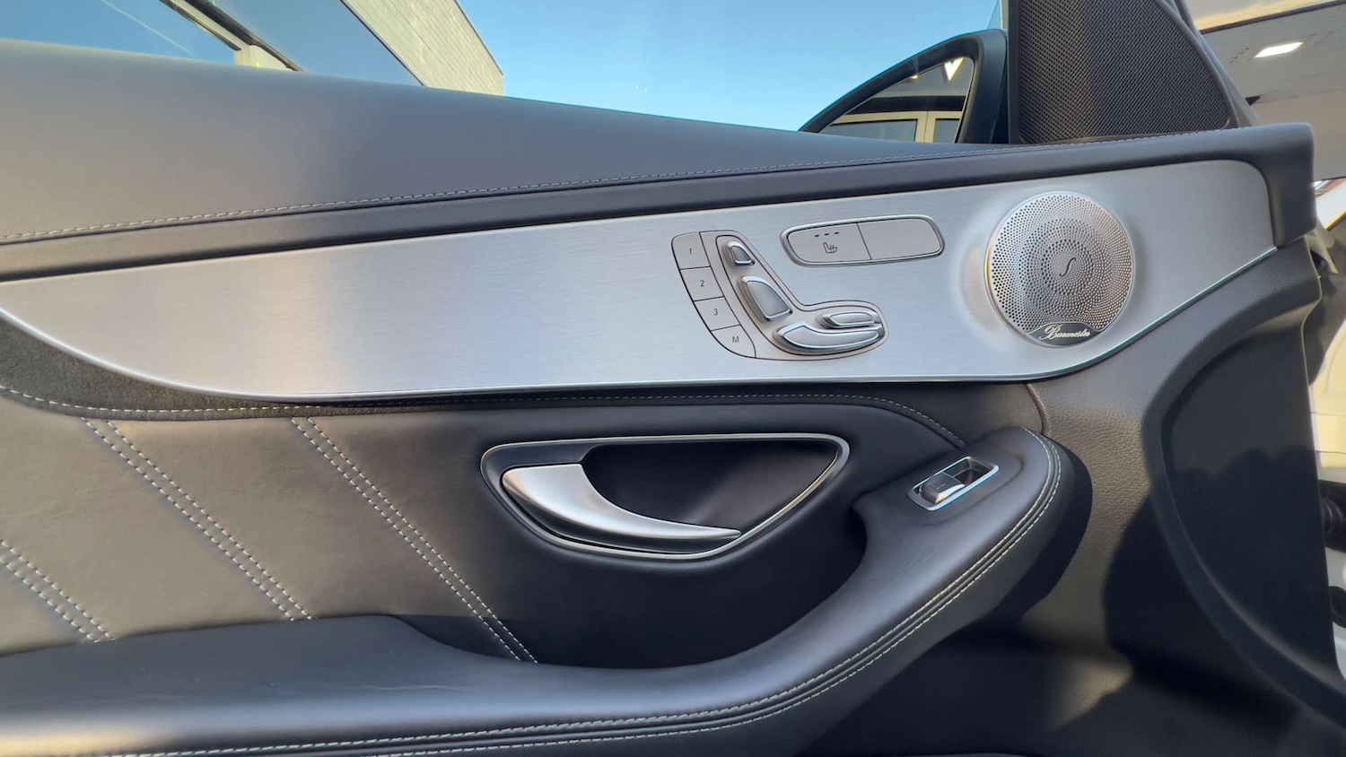 Used Mercedes-Benz C Class 2017 for sale - 76600682: Photo 35