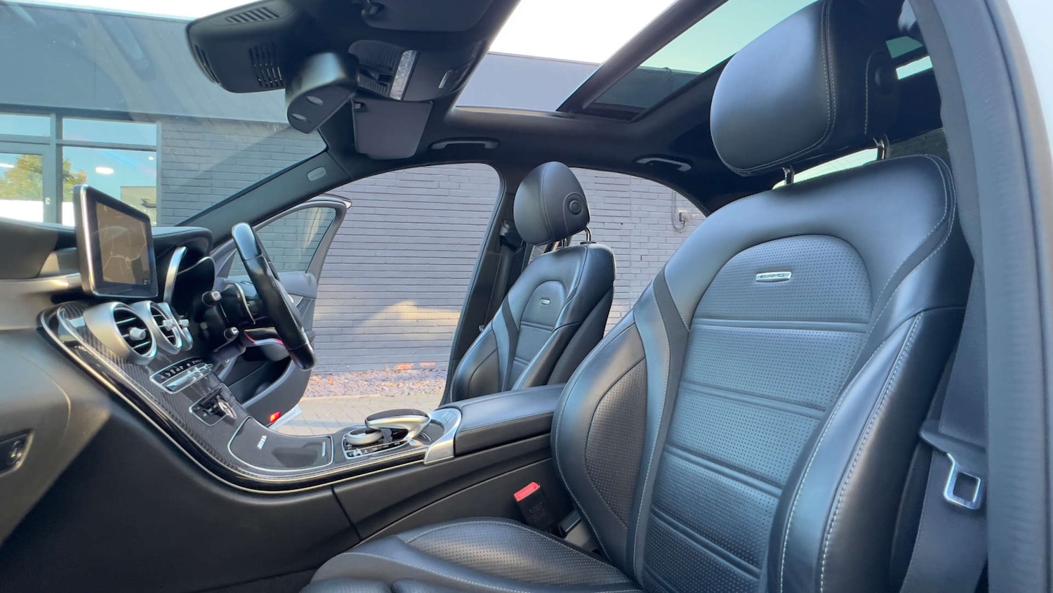 Used Mercedes-Benz C Class 2017 for sale - 76600682: Photo 37