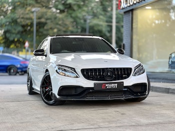 Used Mercedes-Benz C Class 2017 for sale - 76600682: Photo