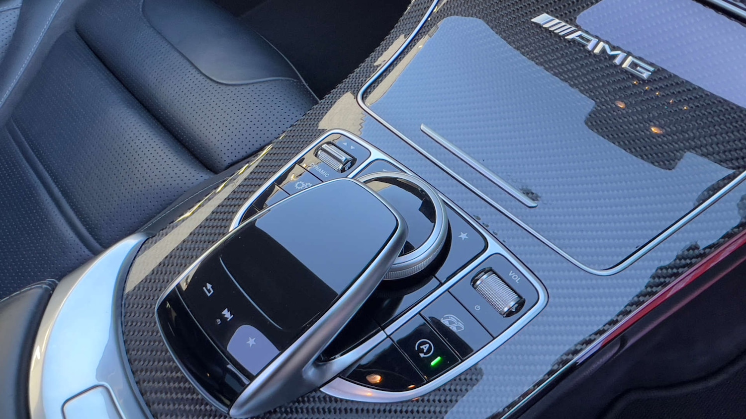 Used Mercedes-Benz C Class 2017 for sale - 76600682: Photo 41