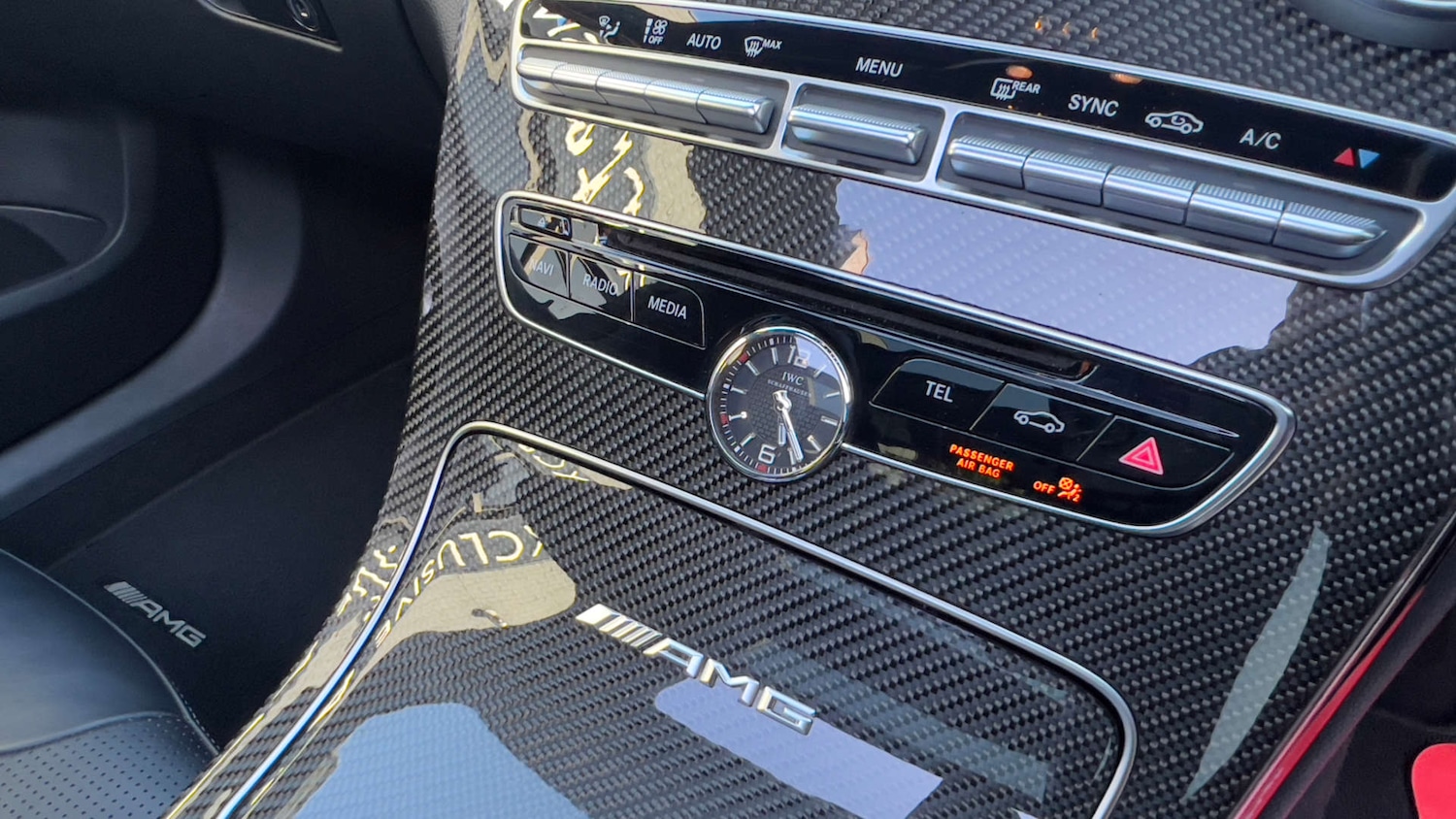 Used Mercedes-Benz C Class 2017 for sale - 76600682: Photo 42