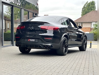 Used Mercedes-Benz GLC 2020 for sale - 79198751: Photo