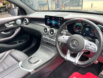 Used Mercedes-Benz GLC 2020 for sale - 79198751: Photo