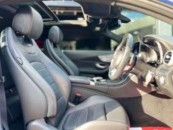 Used Mercedes-Benz C-Class 2018 for sale - 74794838: Photo