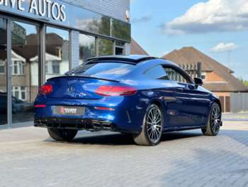 Used Mercedes-Benz C-Class 2018 for sale - 74794838: Photo