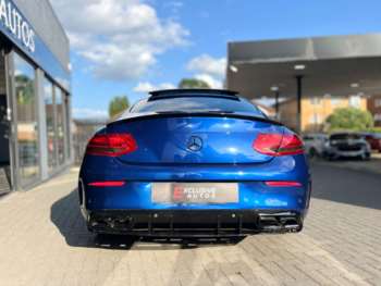Used Mercedes-Benz C-Class 2018 for sale - 74794838: Photo