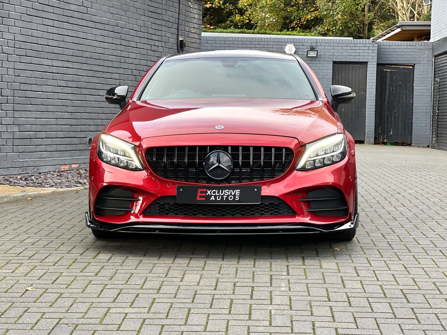 Used Mercedes-Benz C Class 2018 for sale - 76542282: Photo 12