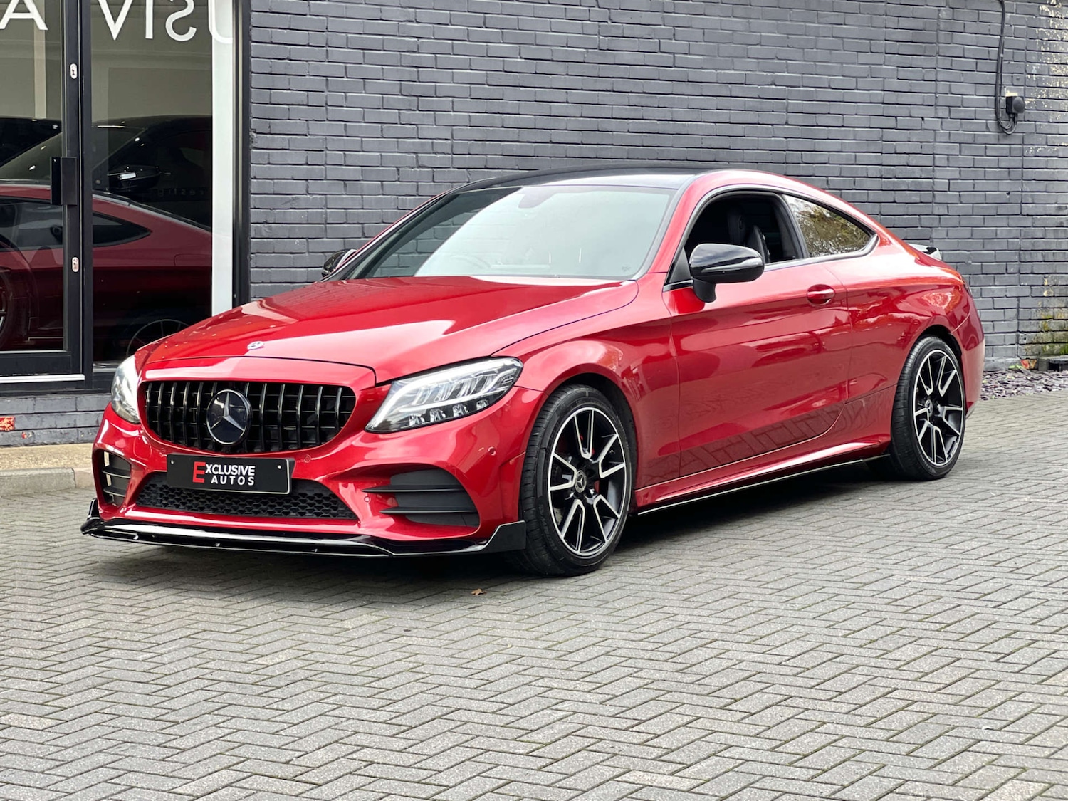 Used Mercedes-Benz C Class 2018 for sale - 76542282: Photo 13