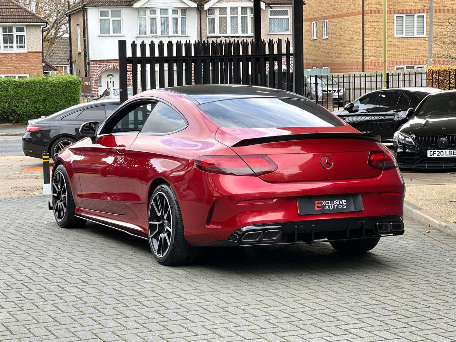 Used Mercedes-Benz C Class 2018 for sale - 76542282: Photo 14