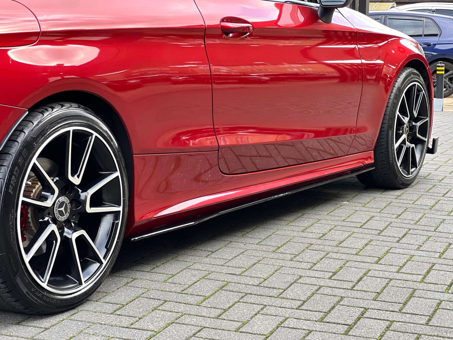 Used Mercedes-Benz C Class 2018 for sale - 76542282: Photo 15