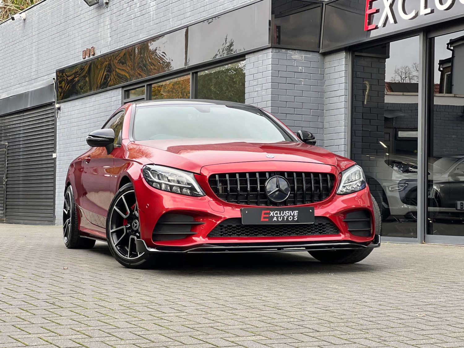 Used Mercedes-Benz C Class 2018 for sale - 76542282: Photo 16