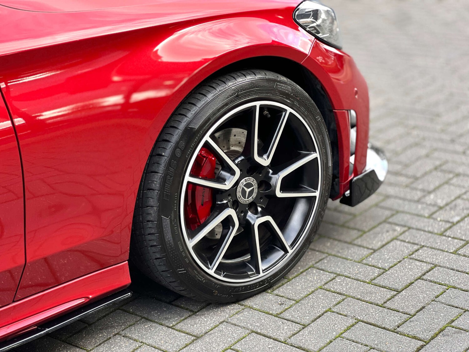 Used Mercedes-Benz C Class 2018 for sale - 76542282: Photo 17