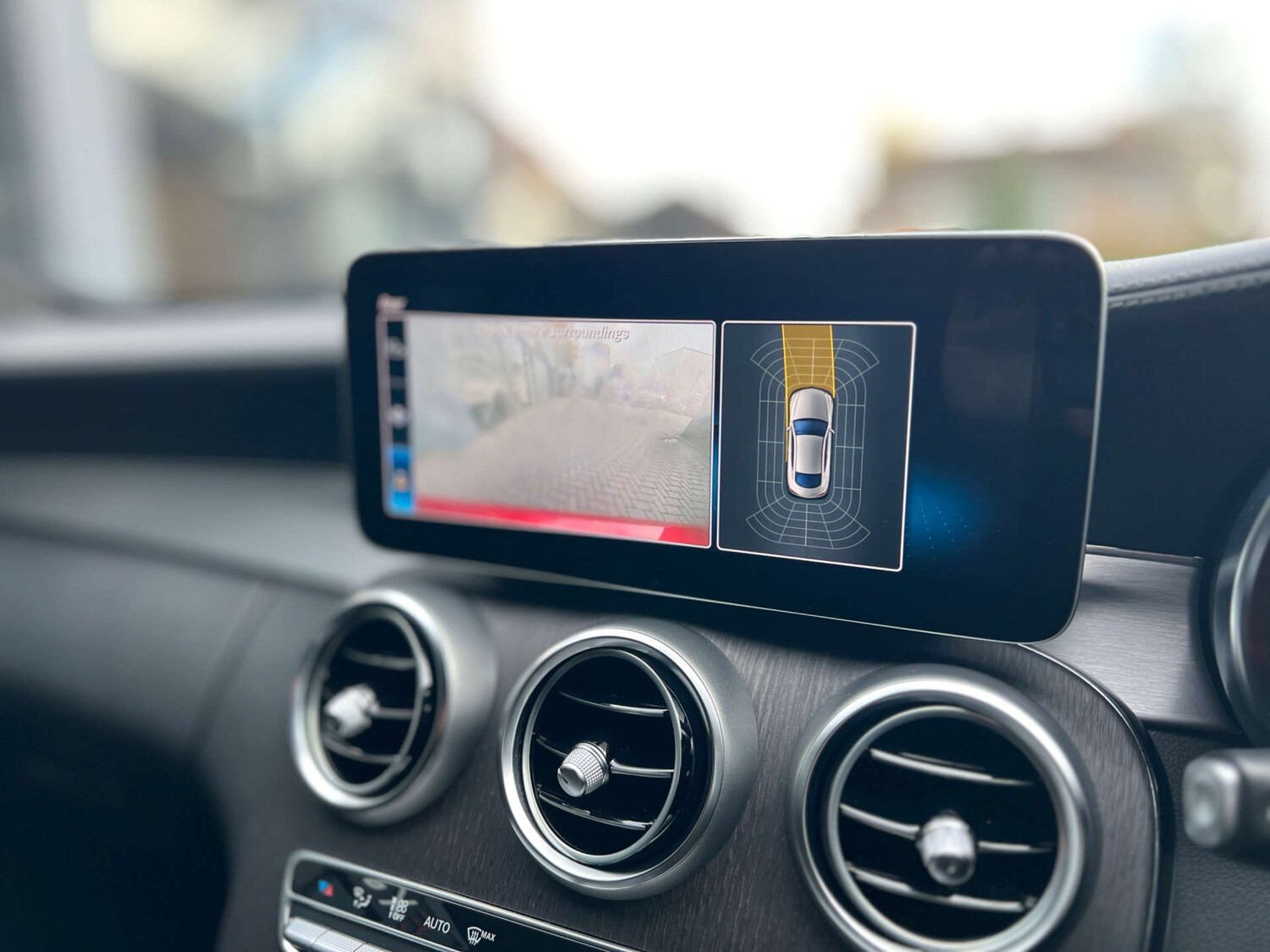 Used Mercedes-Benz C Class 2018 for sale - 76542282: Photo 18