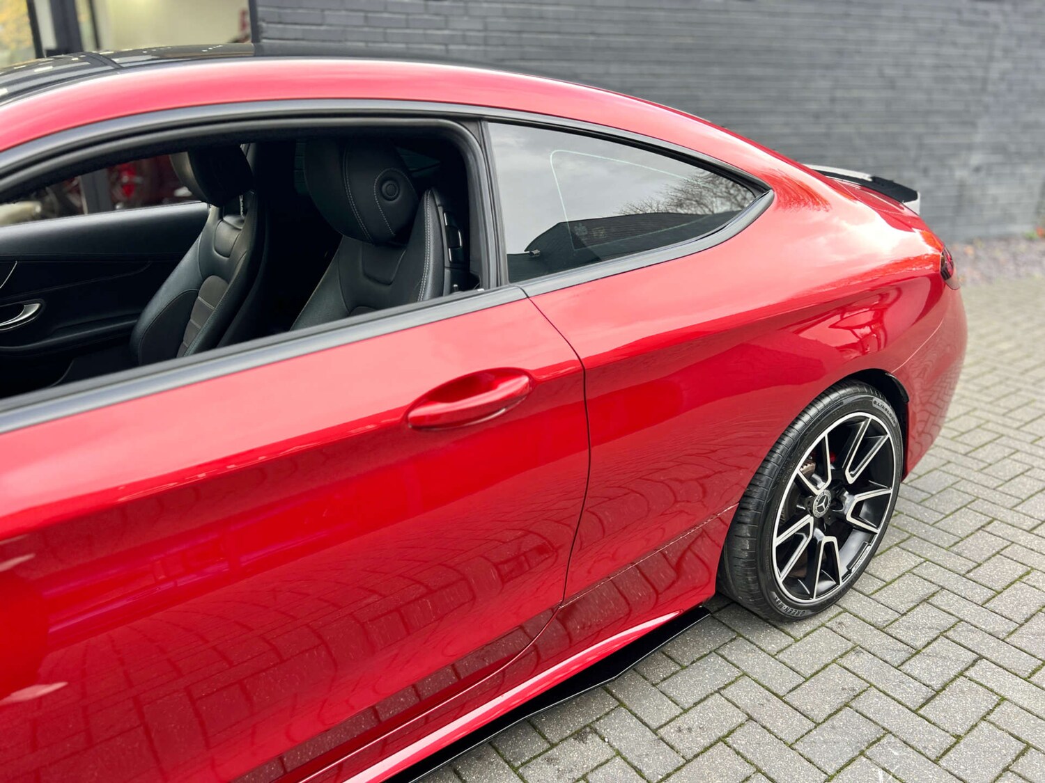 Used Mercedes-Benz C Class 2018 for sale - 76542282: Photo 19