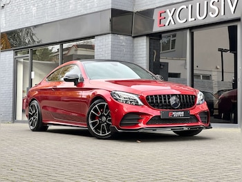 Mercedes-Benz - C Class