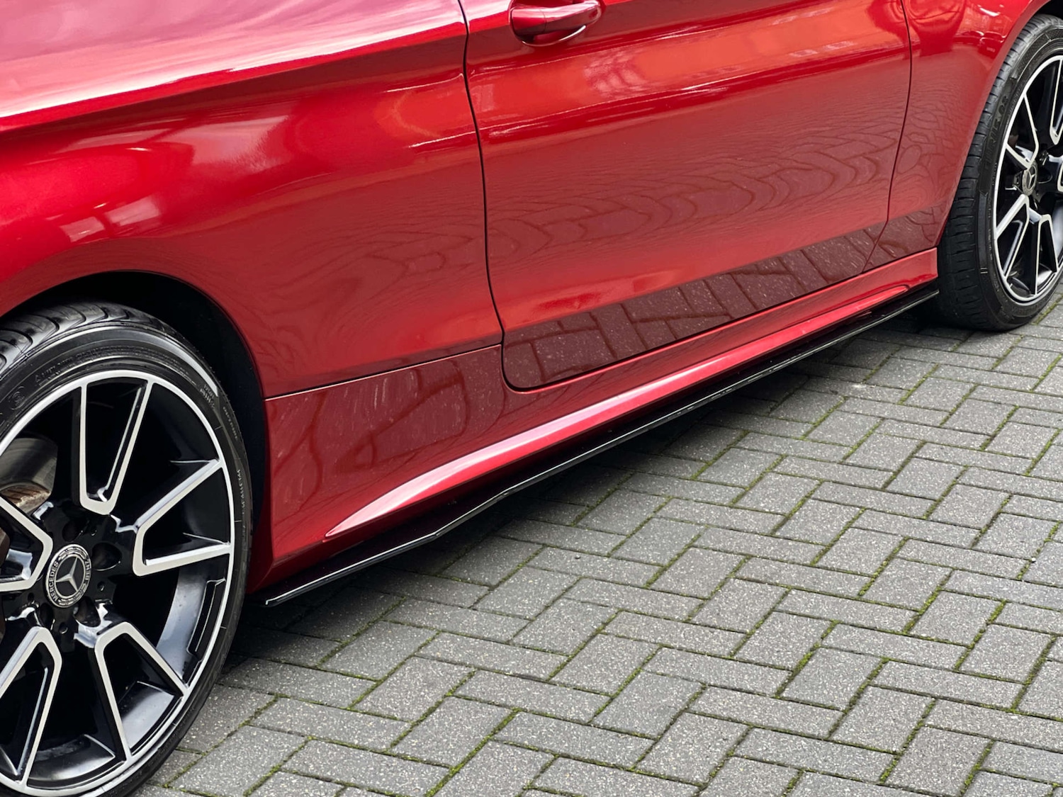 Used Mercedes-Benz C Class 2018 for sale - 76542282: Photo 20