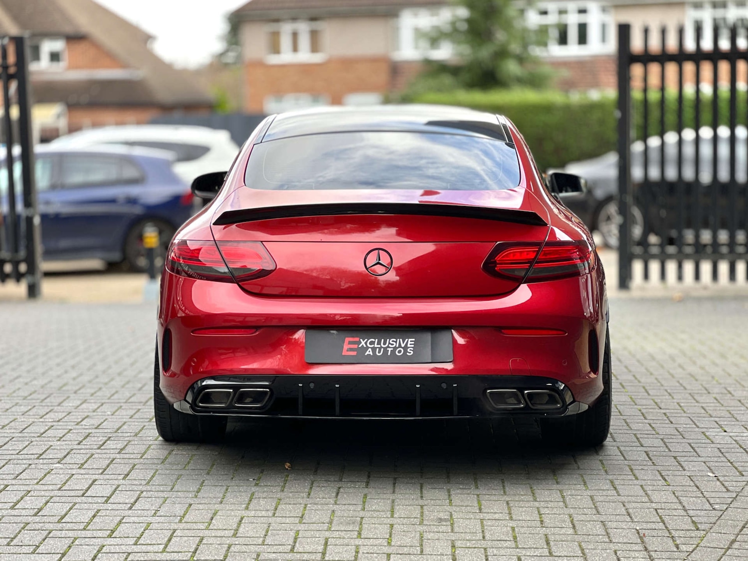 Used Mercedes-Benz C Class 2018 for sale - 76542282: Photo 21