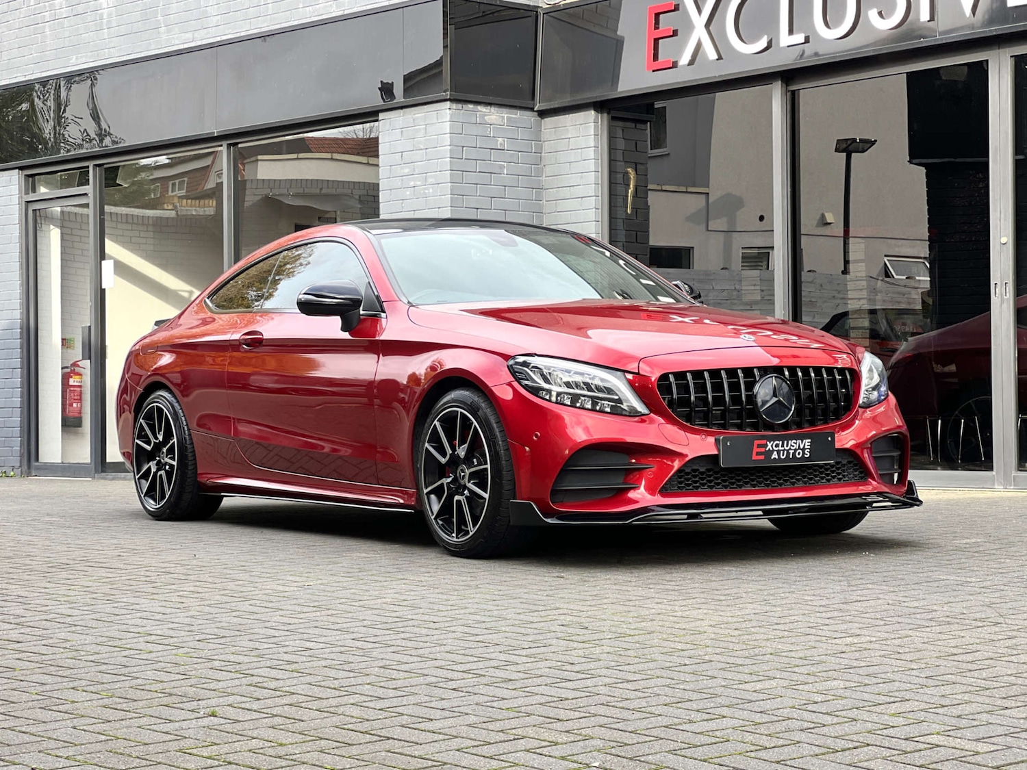 Used Mercedes-Benz C Class 2018 for sale - 76542282: Photo 22