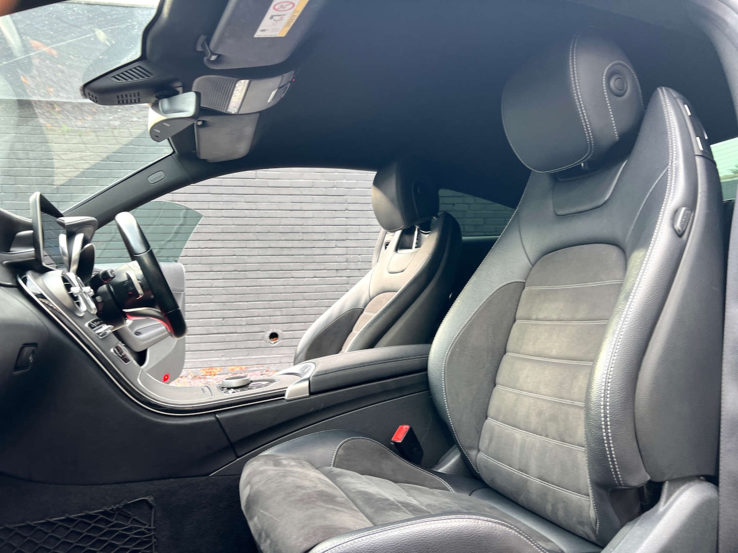 Used Mercedes-Benz C Class 2018 for sale - 76542282: Photo 24