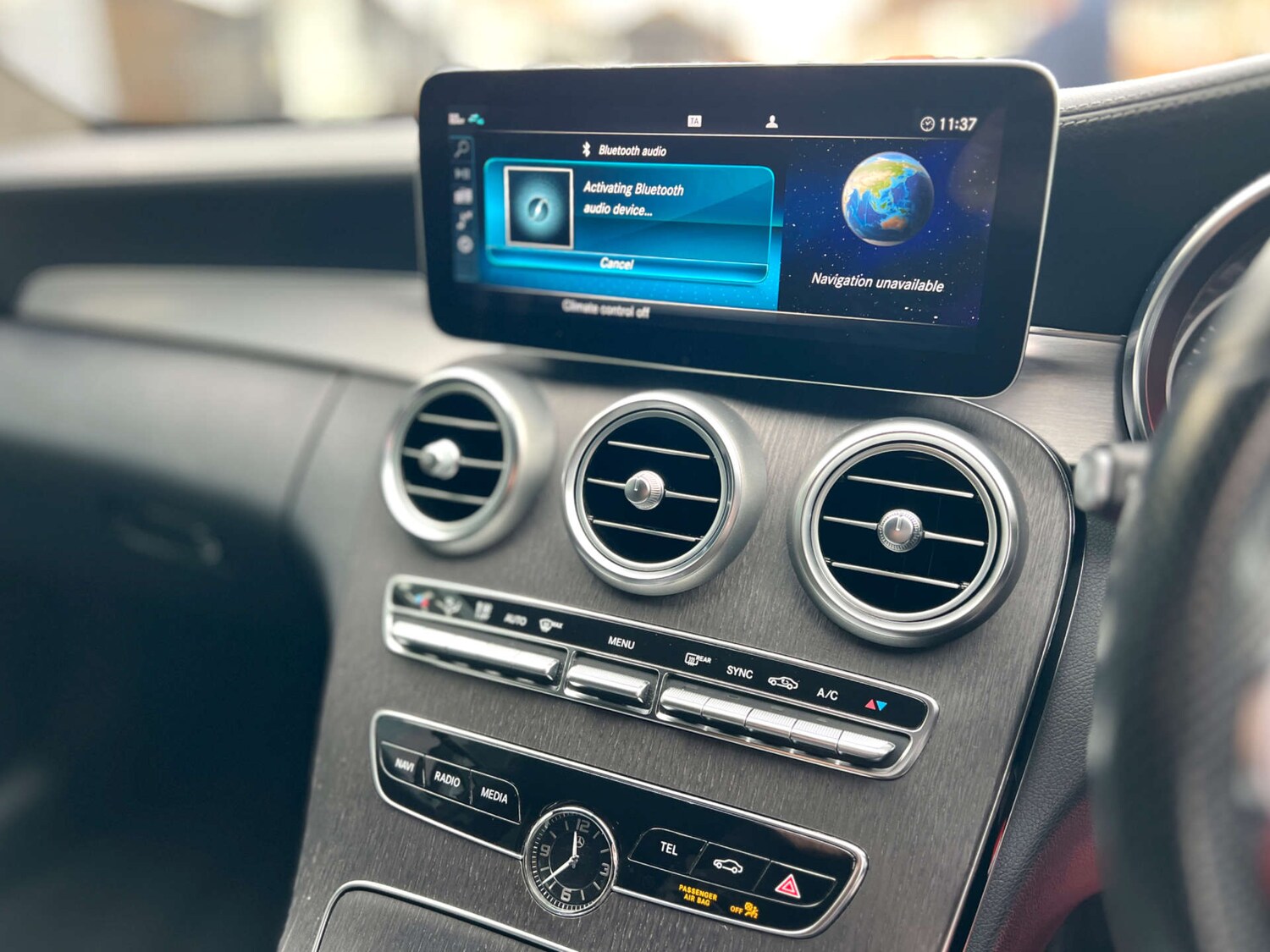 Used Mercedes-Benz C Class 2018 for sale - 76542282: Photo 26