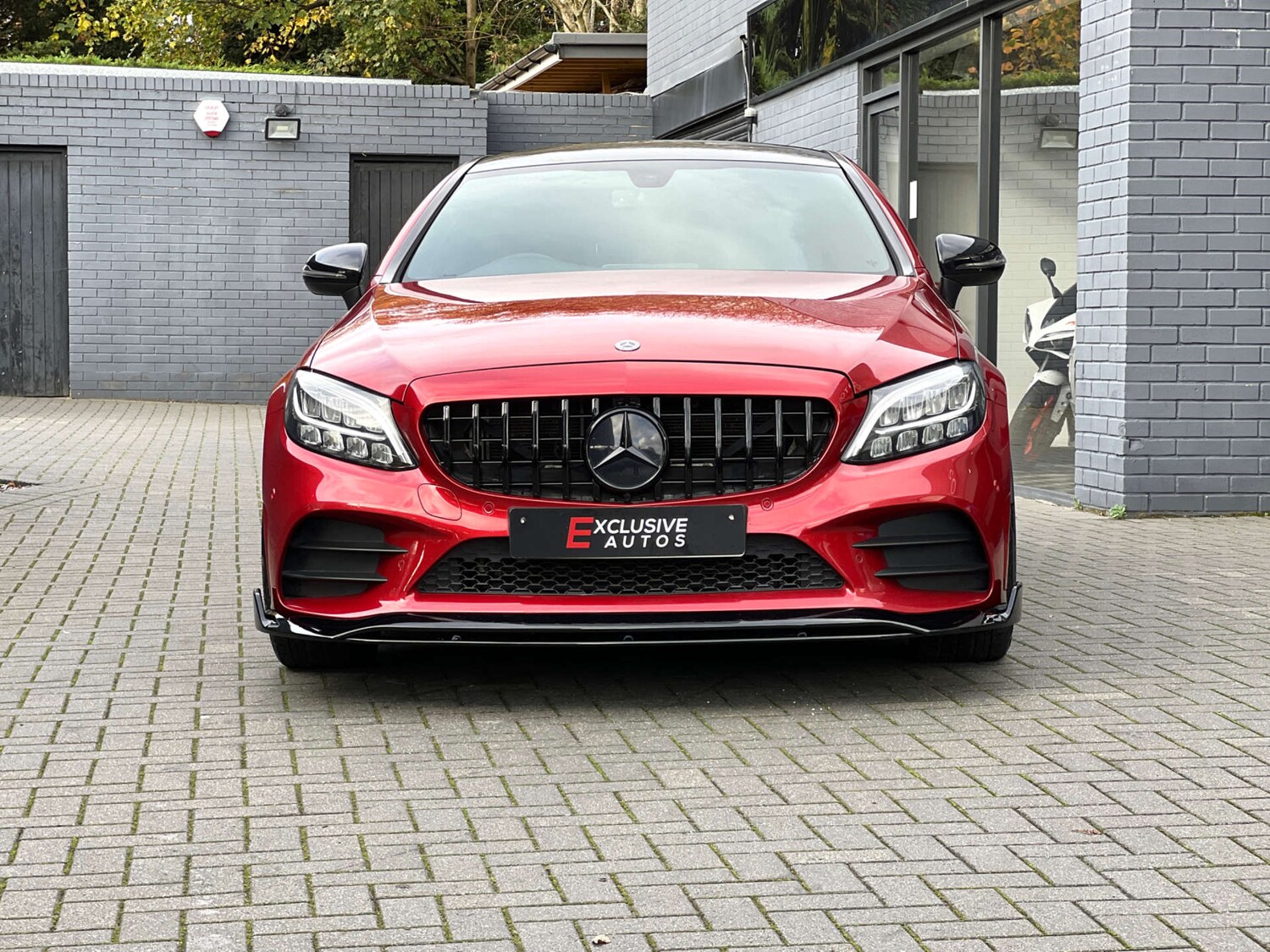 Used Mercedes-Benz C Class 2018 for sale - 76542282: Photo 28