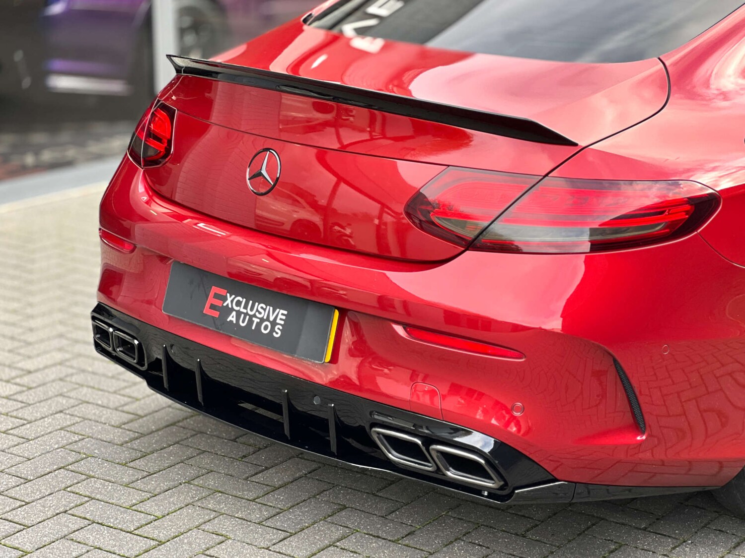 Used Mercedes-Benz C Class 2018 for sale - 76542282: Photo 29