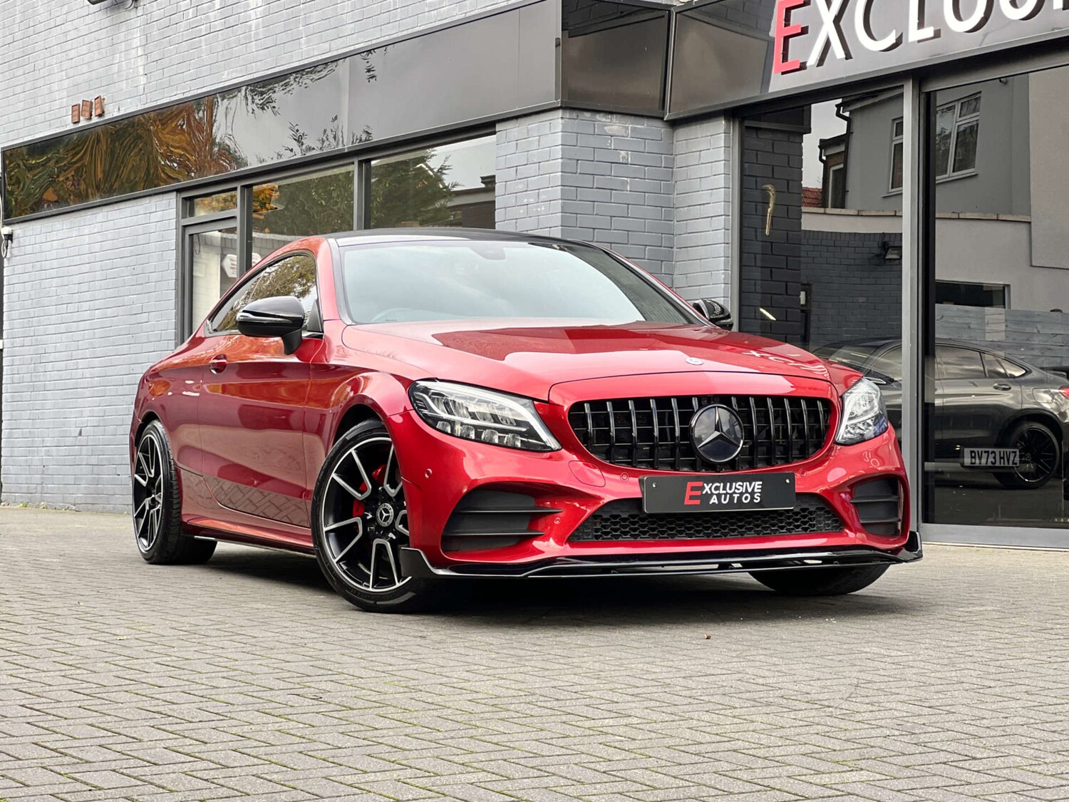 Used Mercedes-Benz C Class 2018 for sale - 76542282: Photo 30