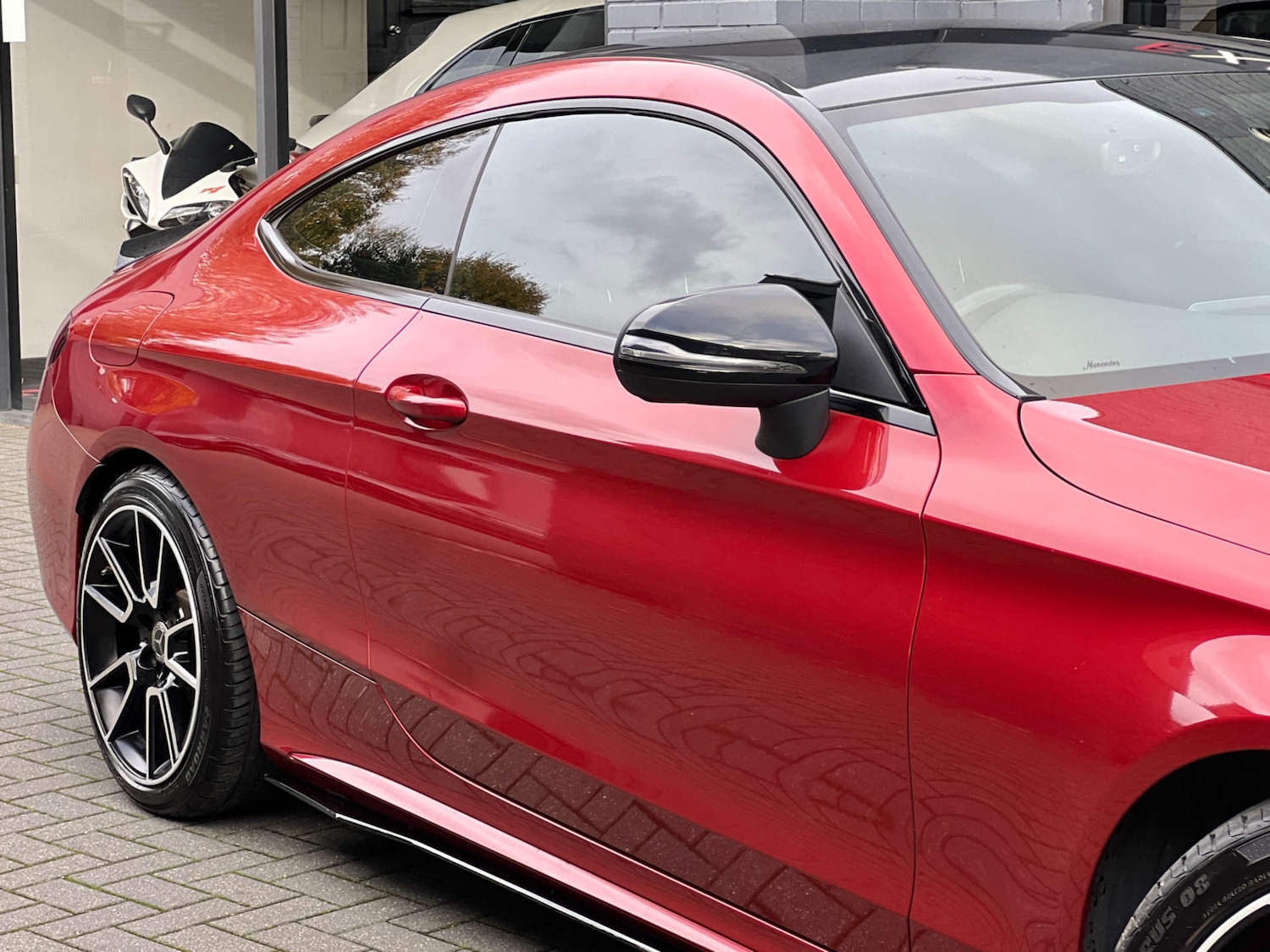 Used Mercedes-Benz C Class 2018 for sale - 76542282: Photo 31