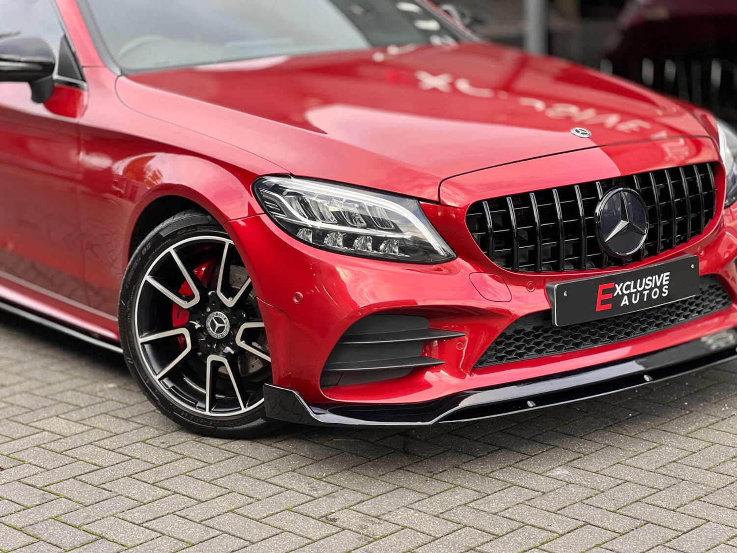 Used Mercedes-Benz C Class 2018 for sale - 76542282: Photo 32