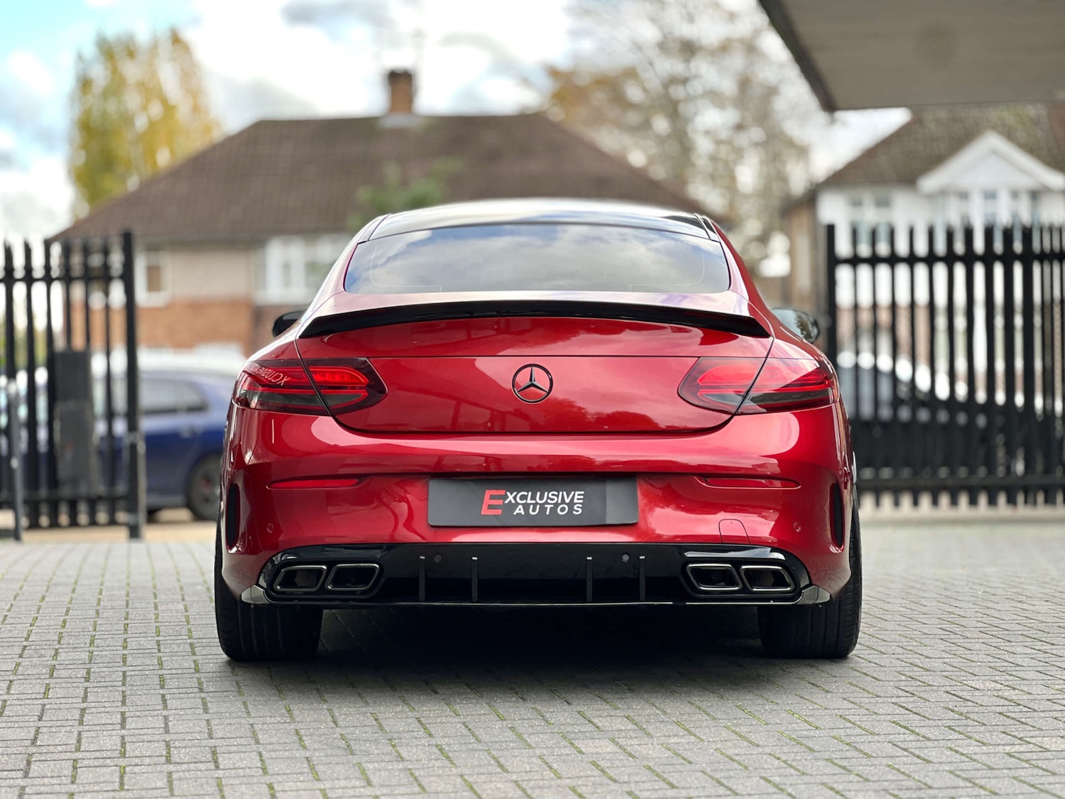 Used Mercedes-Benz C Class 2018 for sale - 76542282: Photo 33