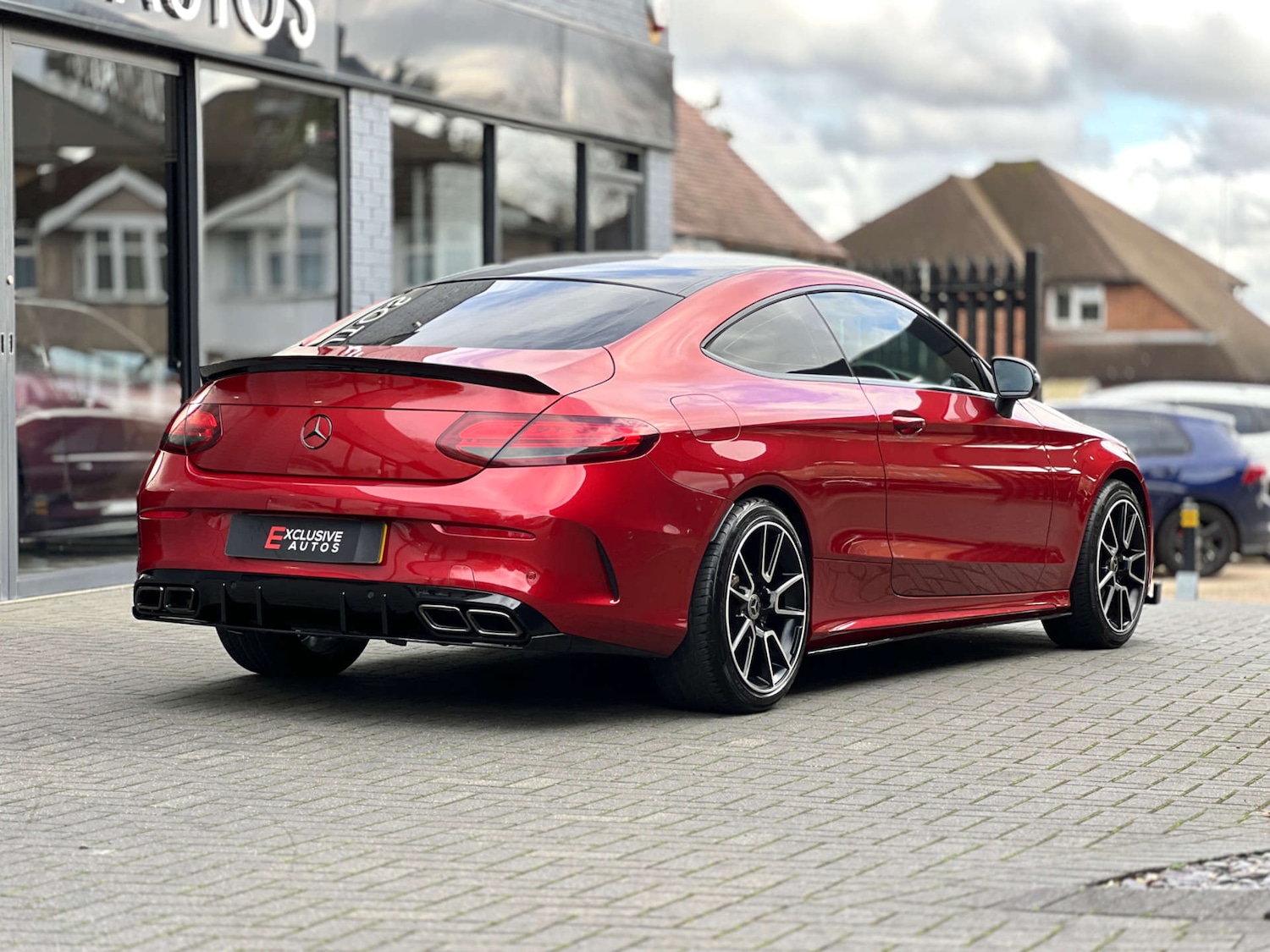 Used Mercedes-Benz C Class 2018 for sale - 76542282: Photo 34