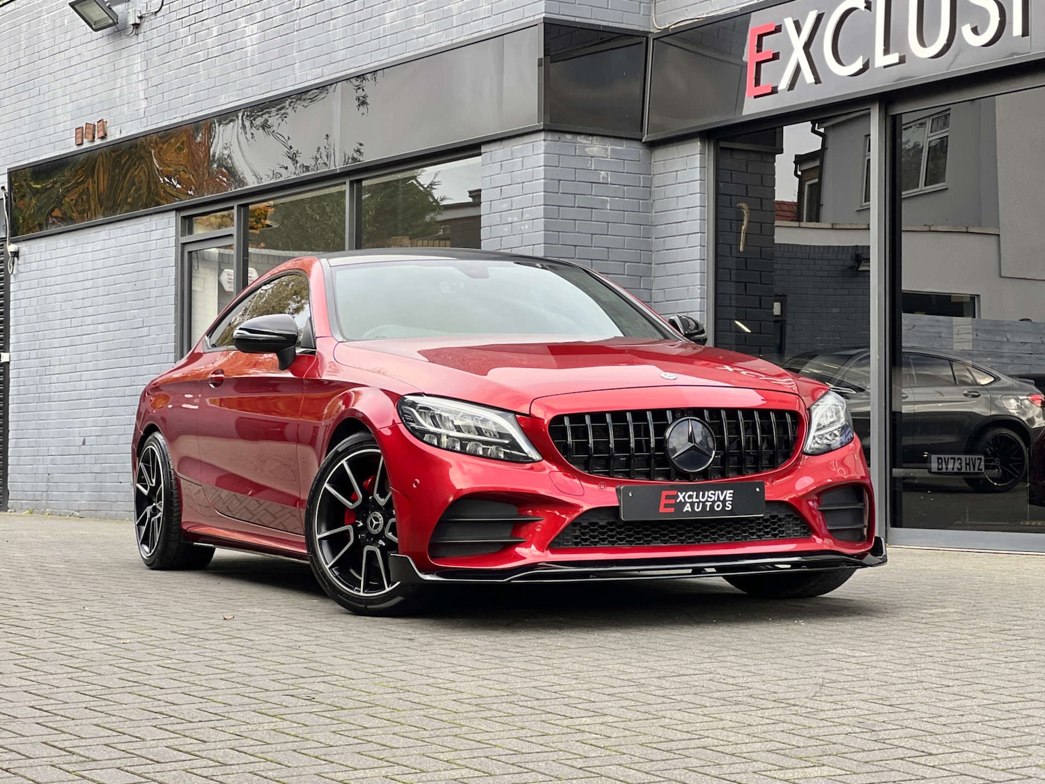 Used Mercedes-Benz C Class 2018 for sale - 76542282: Photo 35