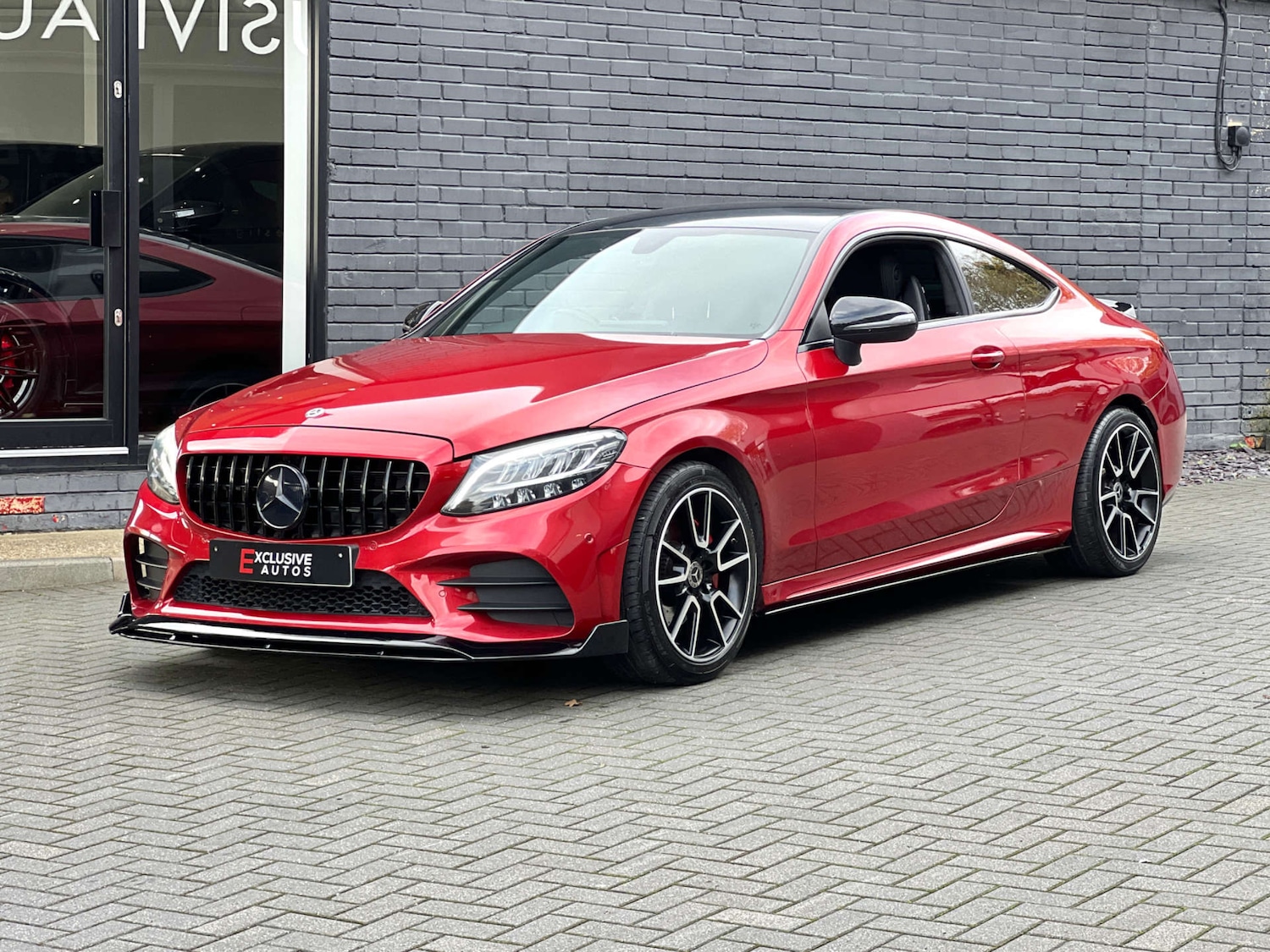 Used Mercedes-Benz C Class 2018 for sale - 76542282: Photo 6