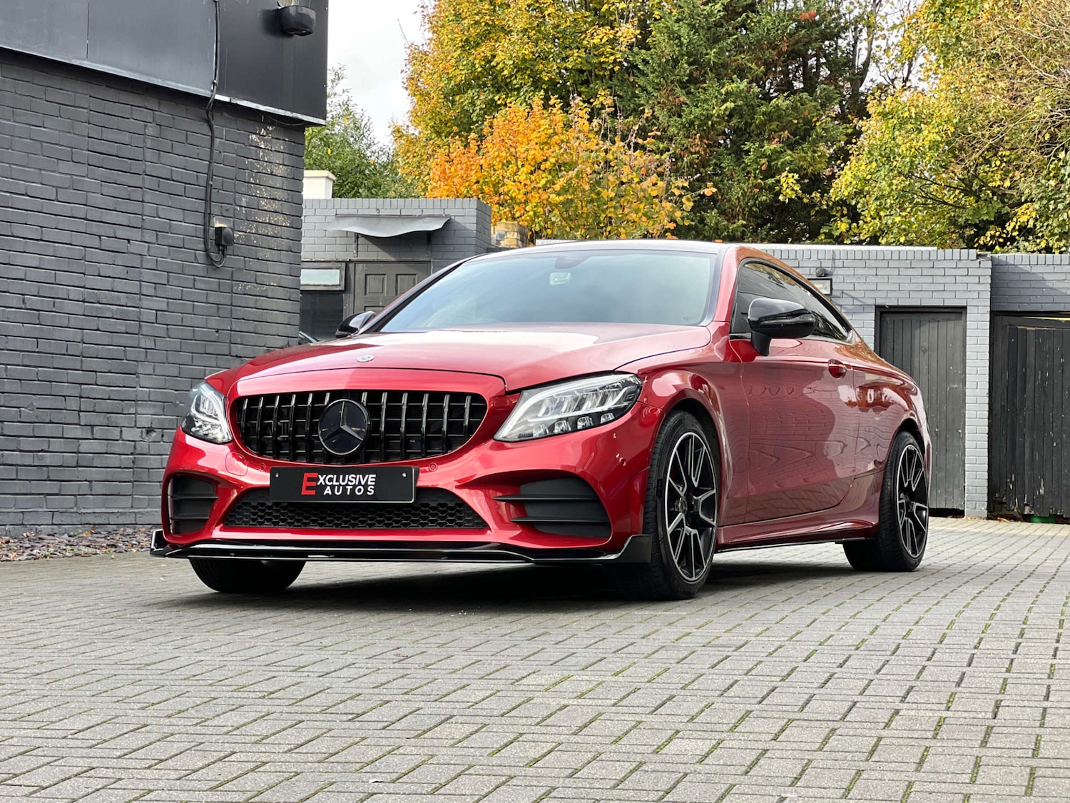 Used Mercedes-Benz C Class 2018 for sale - 76542282: Photo 9