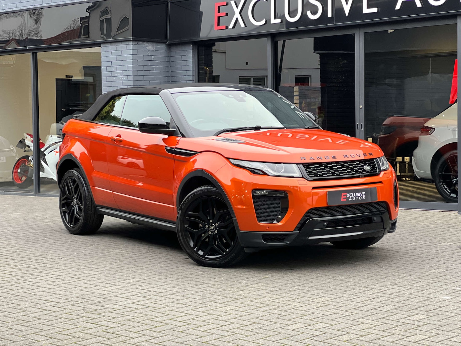 Used Land Rover Range Rover Evoque 2017 for sale - 76363646: Photo 10