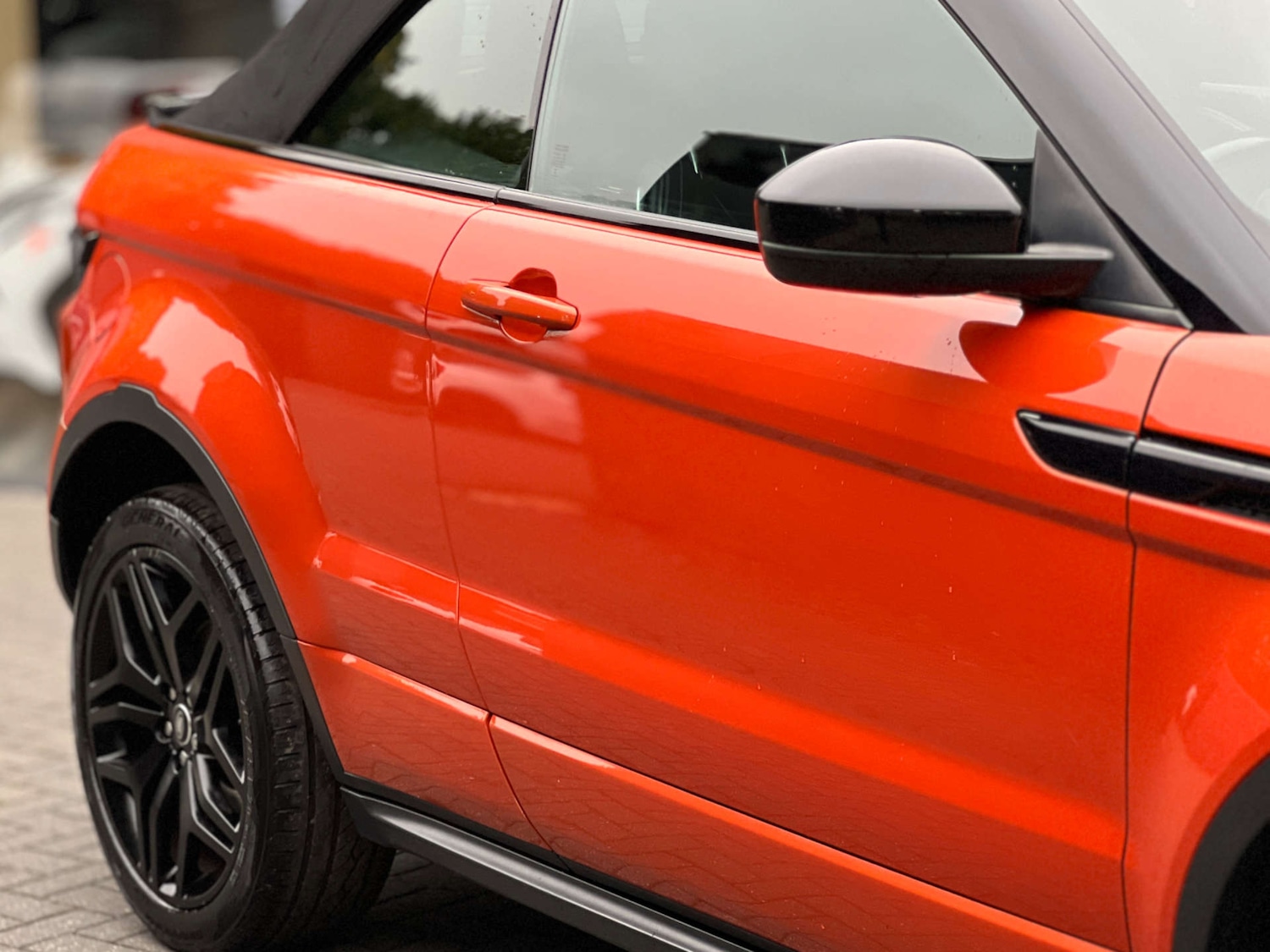 Used Land Rover Range Rover Evoque 2017 for sale - 76363646: Photo 12