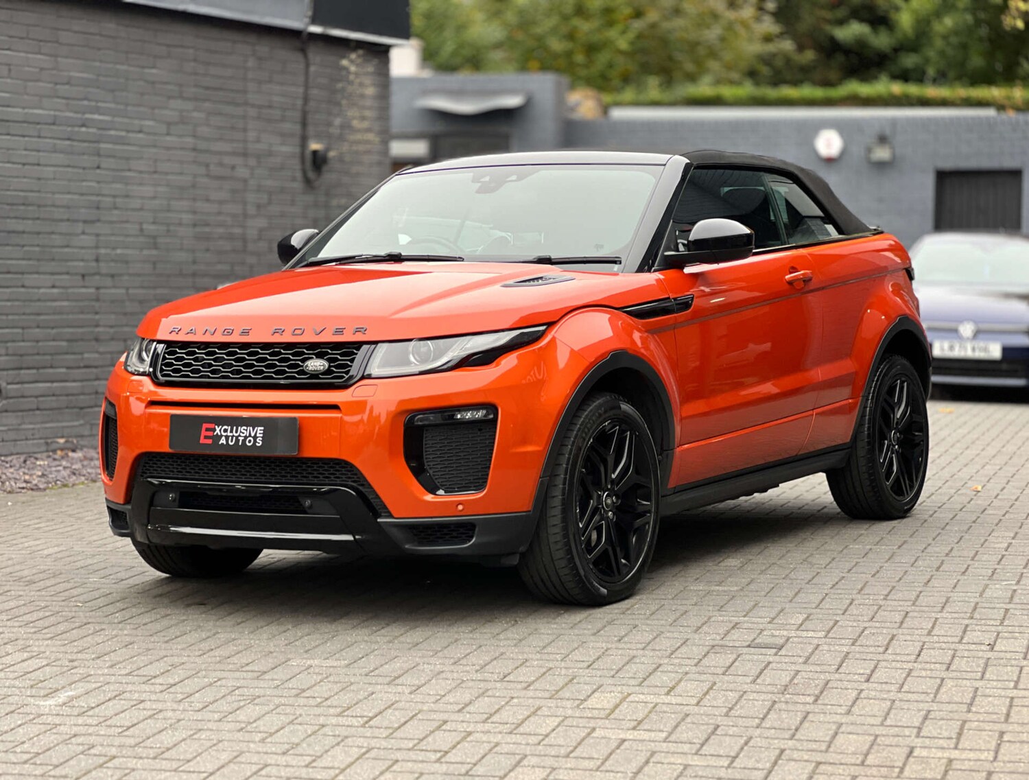 Used Land Rover Range Rover Evoque 2017 for sale - 76363646: Photo 18