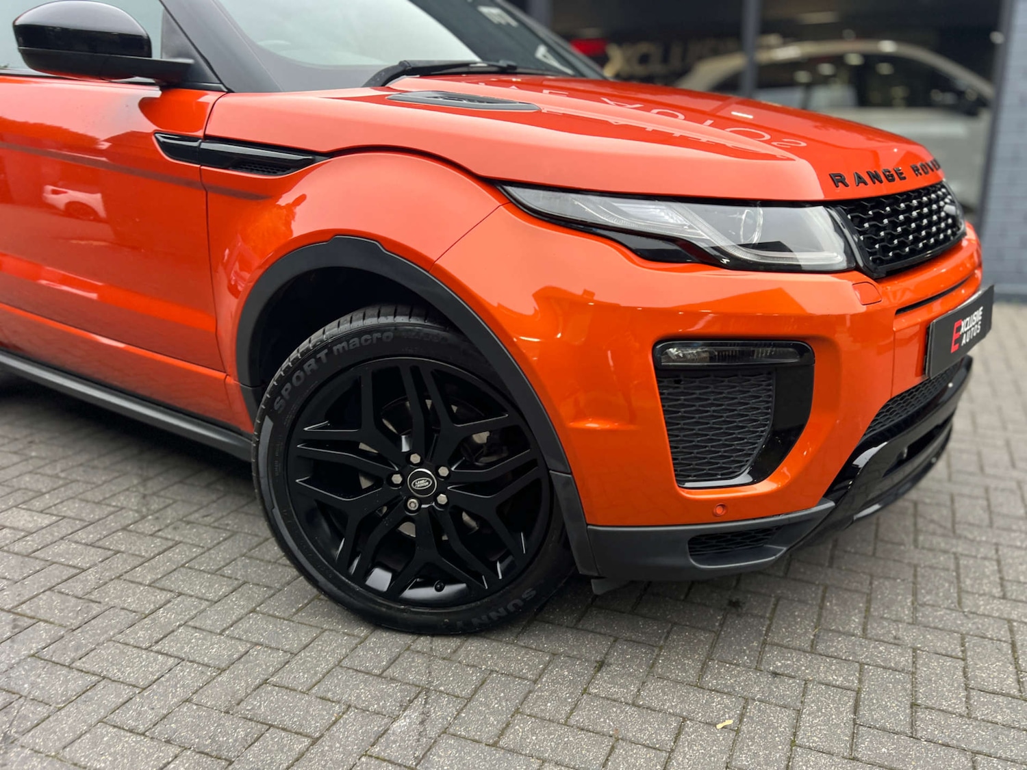Used Land Rover Range Rover Evoque 2017 for sale - 76363646: Photo 19