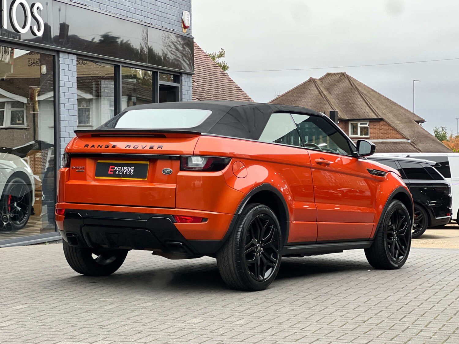 Used Land Rover Range Rover Evoque 2017 for sale - 76363646: Photo 21