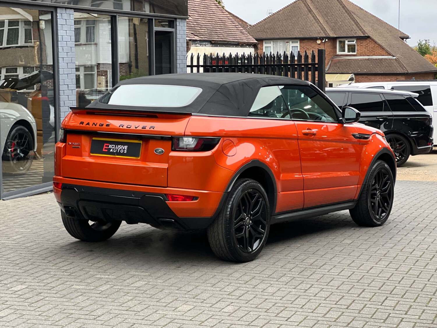Used Land Rover Range Rover Evoque 2017 for sale - 76363646: Photo 26