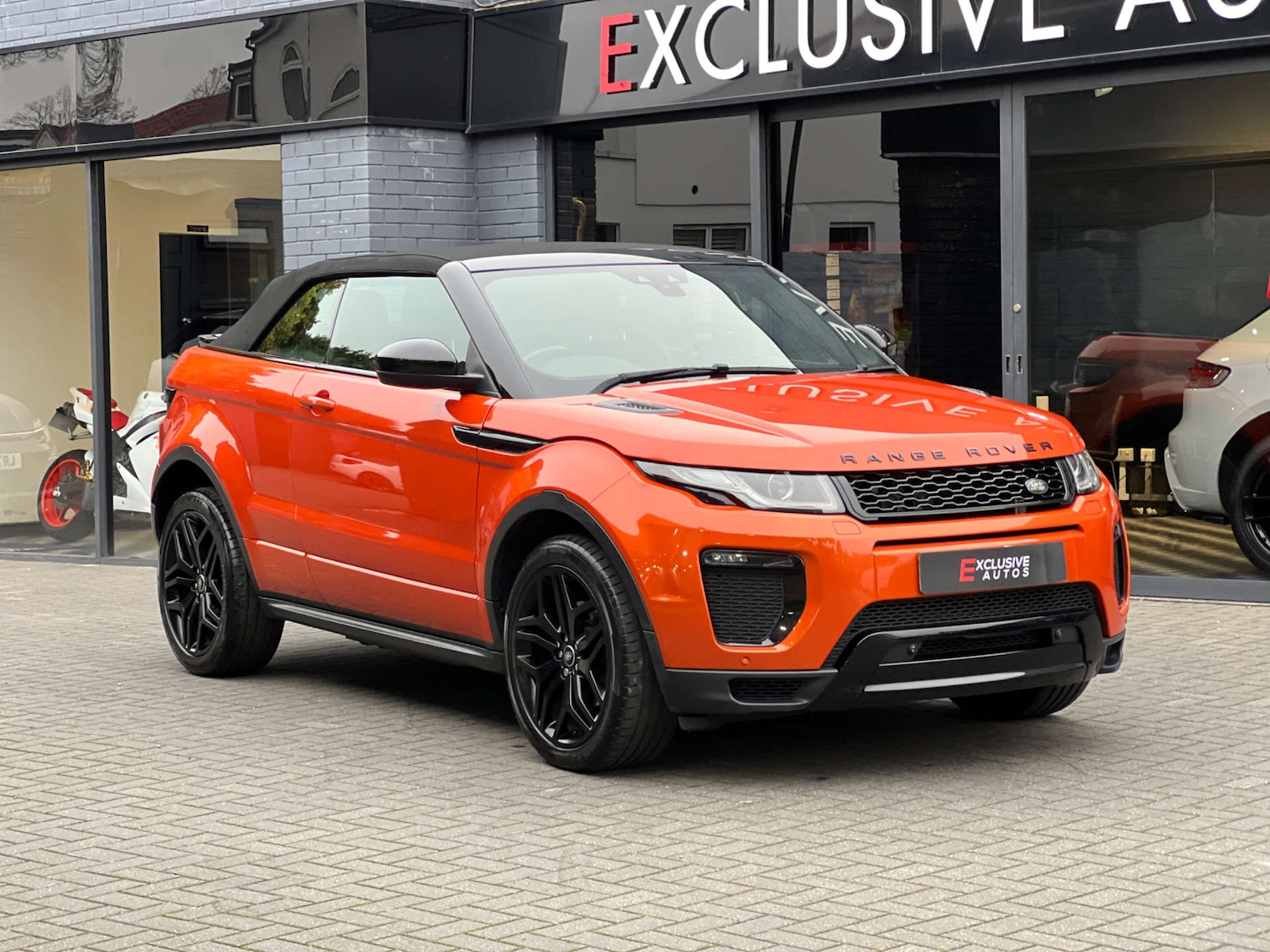 Used Land Rover Range Rover Evoque 2017 for sale - 76363646: Photo 28